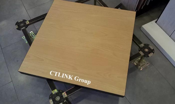 Sàn nâng kỹ thuật Calcium Sulphate HPL